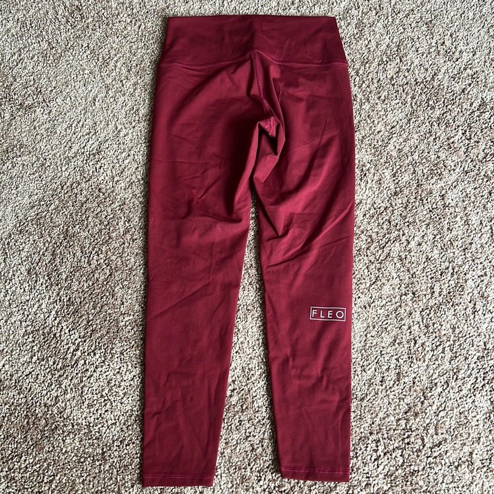 Fleo El Toro leggings